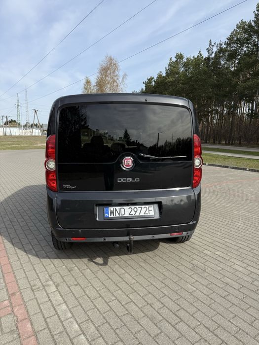 Sprzedam fiata doblo 2.0 multijet