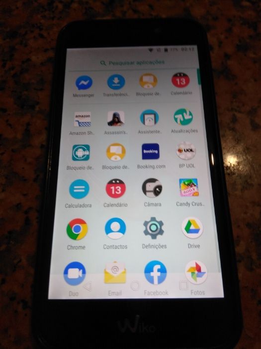 Wiko Wim Lite 3GB Memory64286505268481123