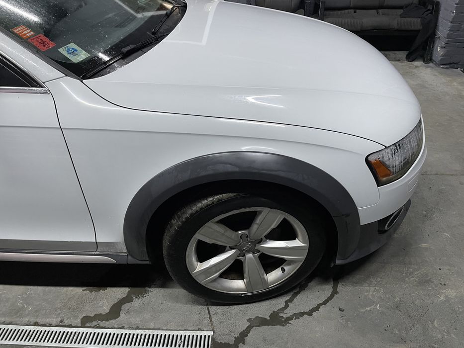 Переднє крило праве ліве Audi A4 Allroad 12-16р