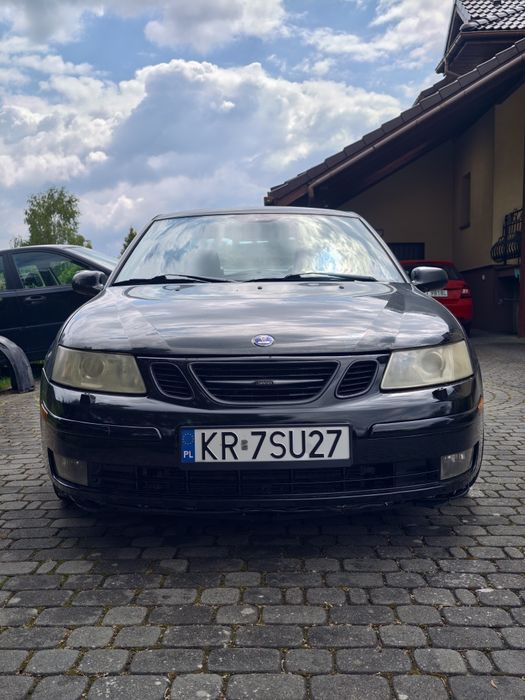 saab 9-3 aero manual