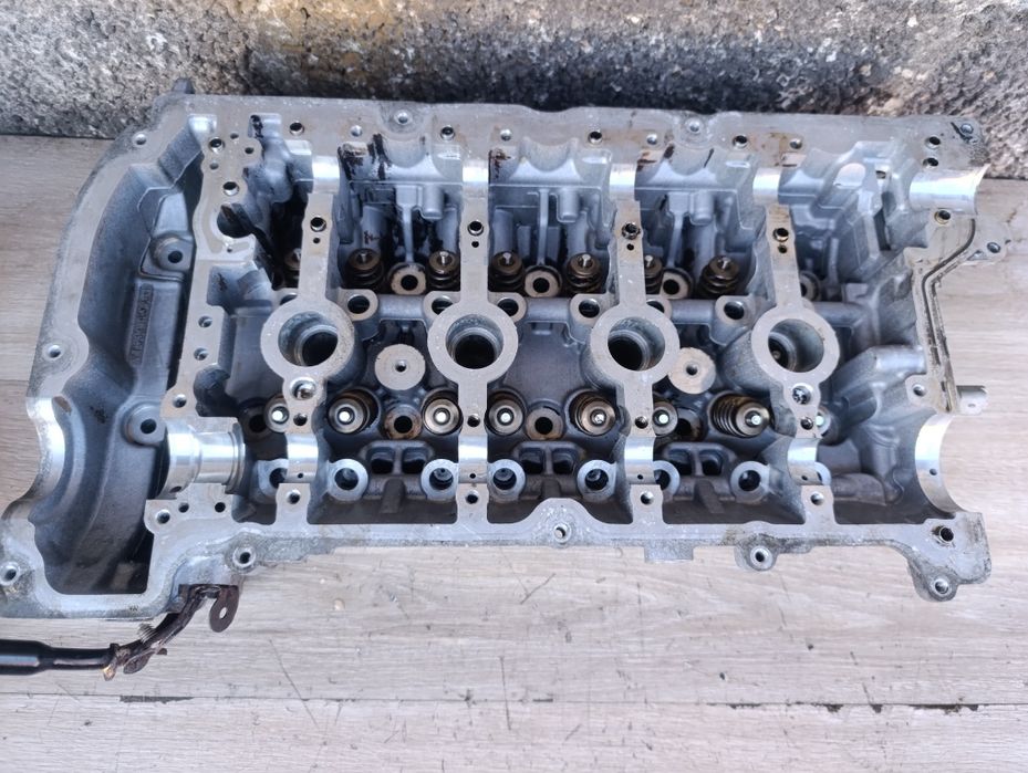 Гбц головка 1.4 1.6 VTI EP6 Citroen Peugeot Mini Copper V753354980 N