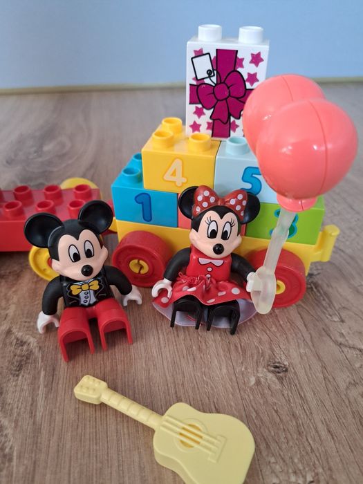 Zestaw Lego Duplo, Disney Junior MICKEY