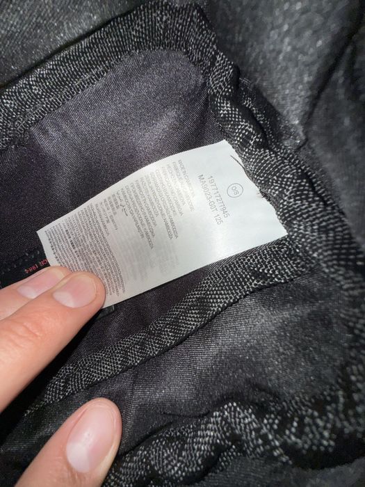 Сумка Air Jordan Icon Camera Bag Black MA9023-G0T