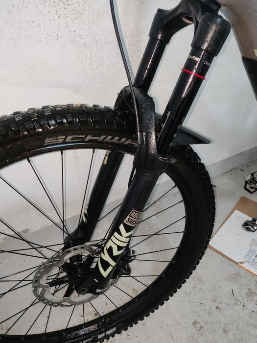 Norco Sight C3 2022 – Carbono – Enduro 29 – Excelente Estado / Revisad