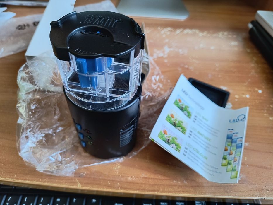 Alimentador aquários JUWEL NOVO NA CX original