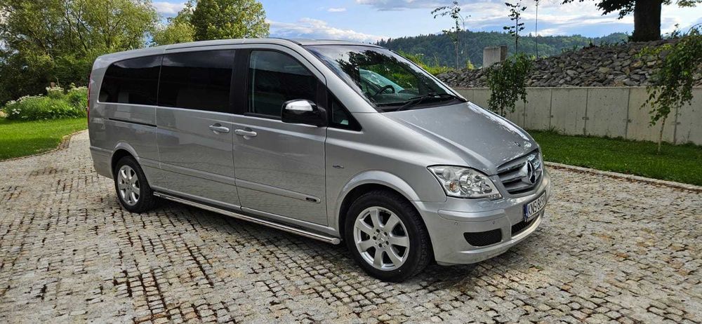 Mercedes Viano W639