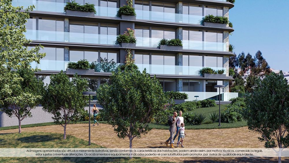 Apartamento T2 Novo  Vila Nova de Gaia - Breve a escriturar