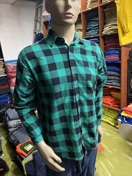 Koszula Flanelowa ROBOCZA S-XXL
