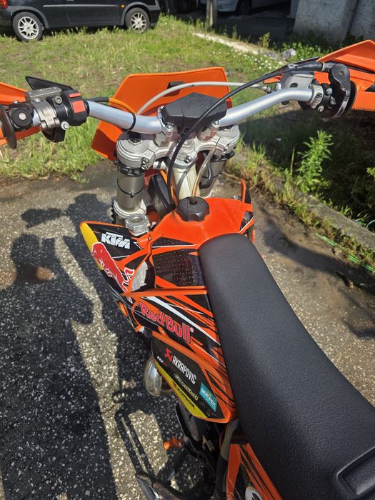 Ktm exc 200 2004