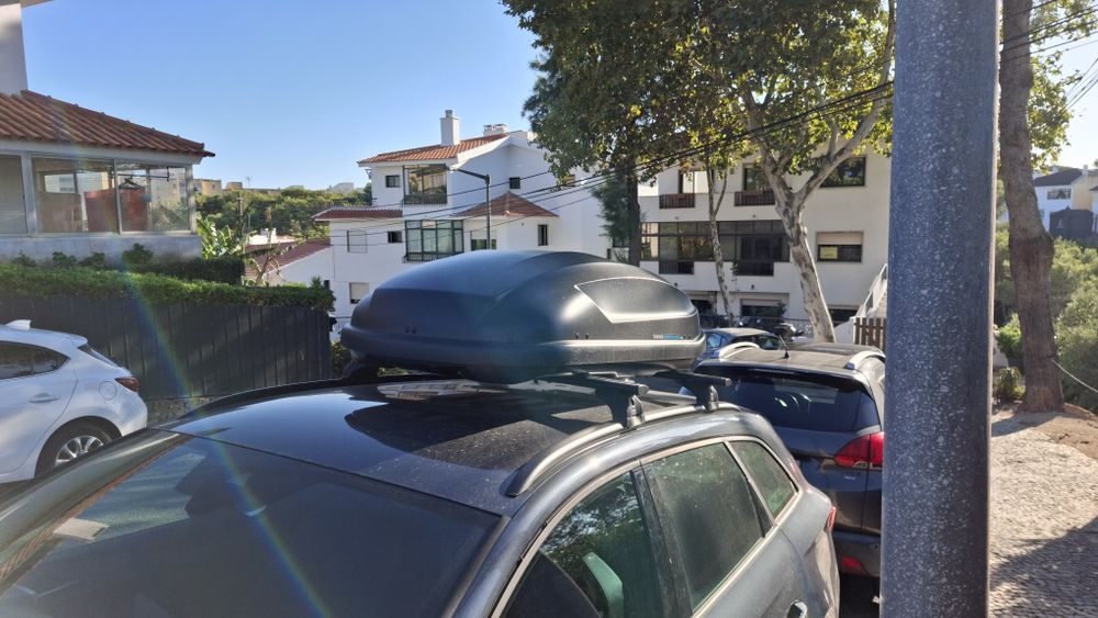 Mala tejadilho Norauto Bermude 100
