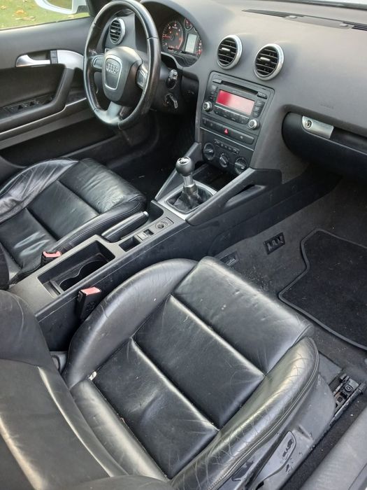 Audi A3 8P CABRIO