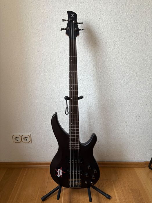 Бас Гітара Yamaha TRBX604fm