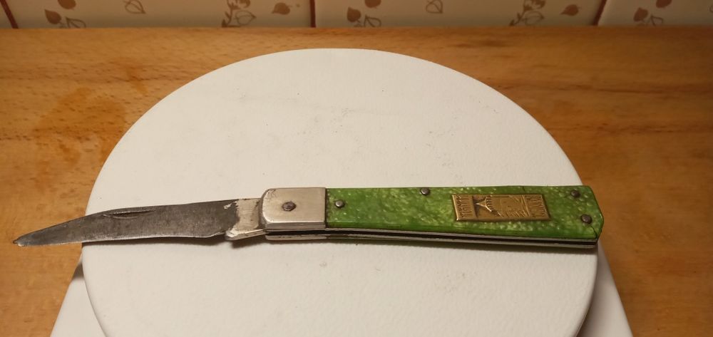 Нож складной СССР  1970гг