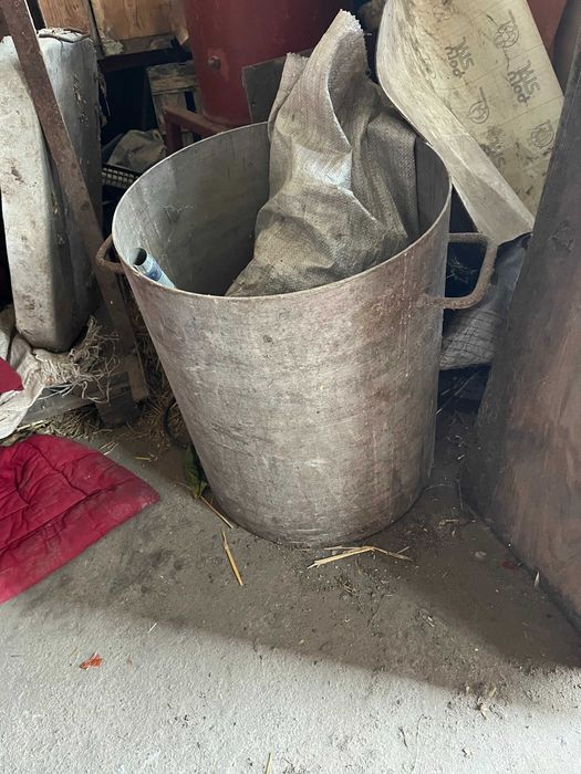 Бочка з нержавіючої сталі