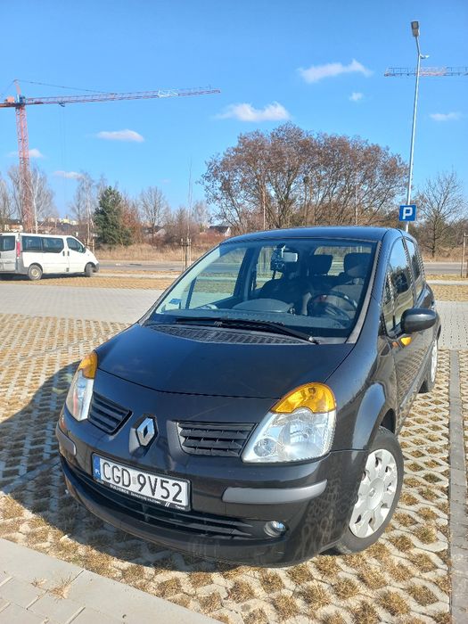 Renault modus 1.6 16v 88km