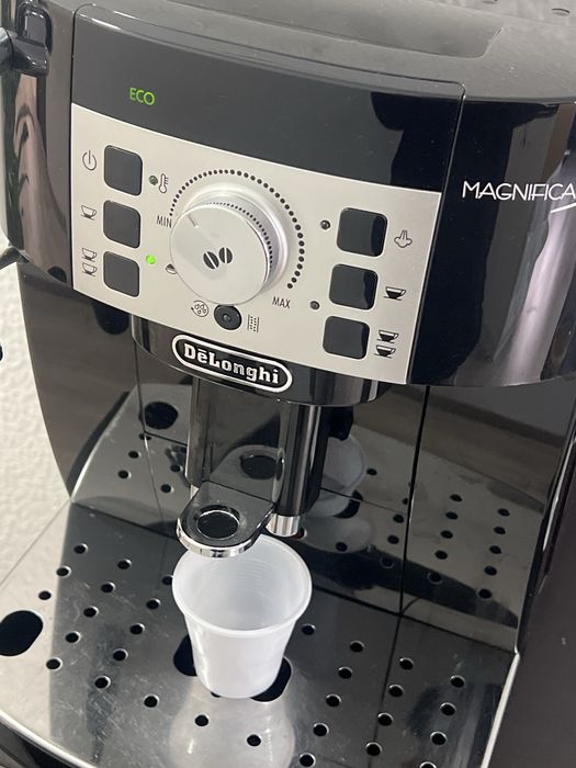 Maquina de cafe de longhi