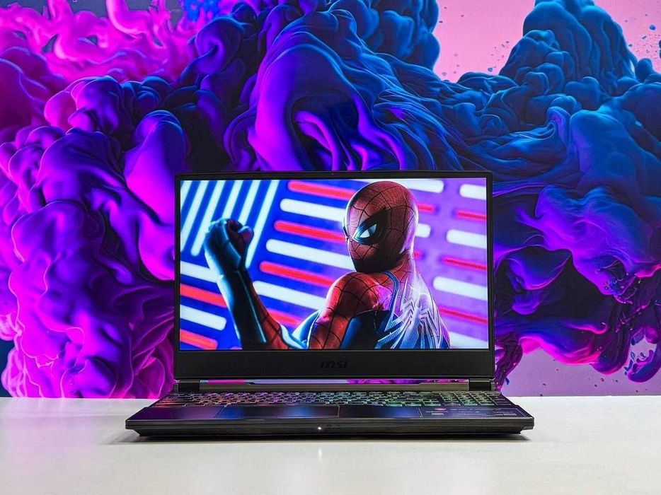 Срочно! Геймерский Ноут (8Гиговая видеокарта RTX) Киберпанк, Сталкер 2