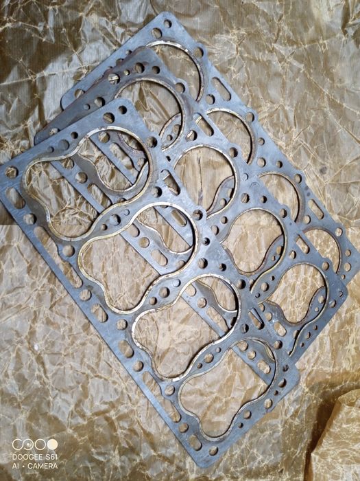 Kplet uszczelek m20 Warszawa 223 żuk Nysa gaz69 pobieda dolnozaworowy