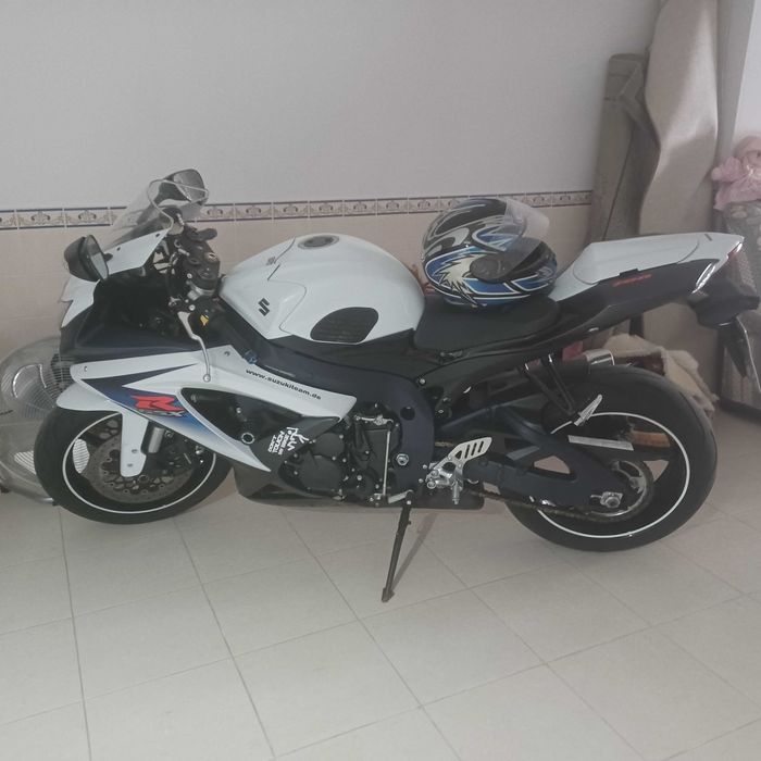 Vendo mota como nova