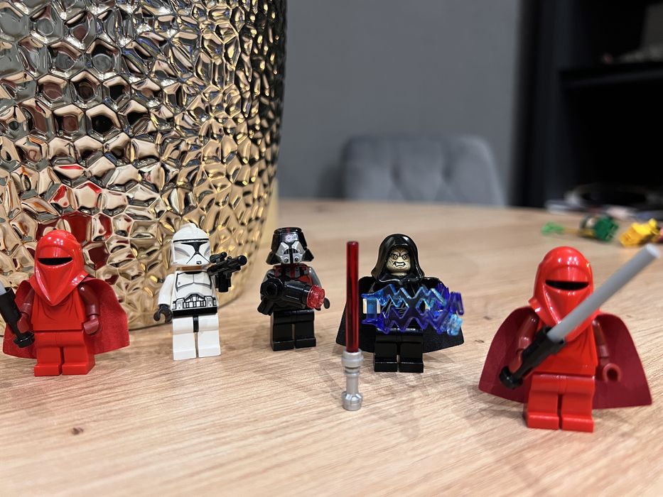 Lego figurki Star Wars
