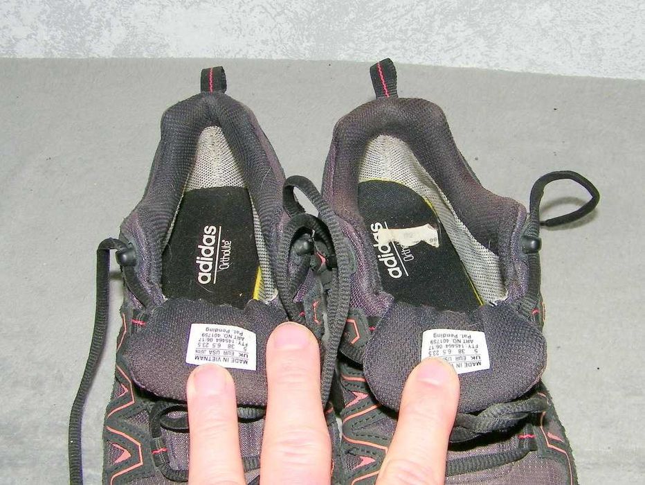SALOMON ARCALO Gtx - Trekkingowe - rozm 38 - IDEALNE !!!