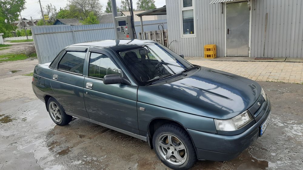 Продам Ваз 2110 16кл 2005року