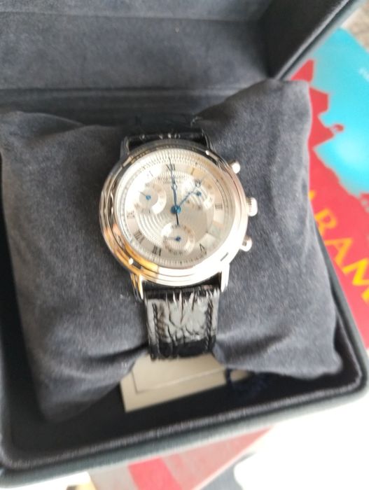 Krug-Baumen chronograf koszula