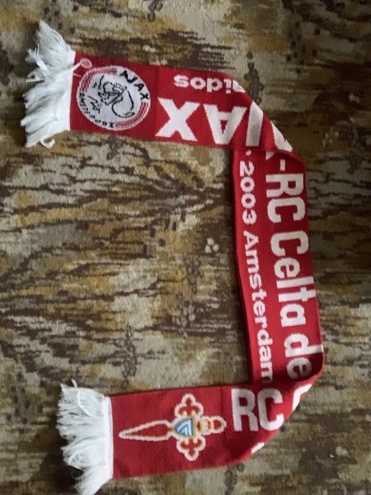 Шарф Ajax 2003 amsterdam