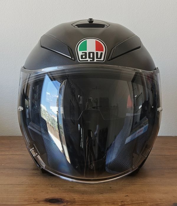 Capacete AGV K-5 JET (Tam: L)