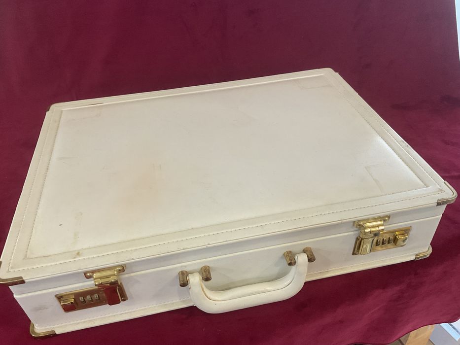 Serviço talher solingen 69 peças banho ouro 23/24 kilates