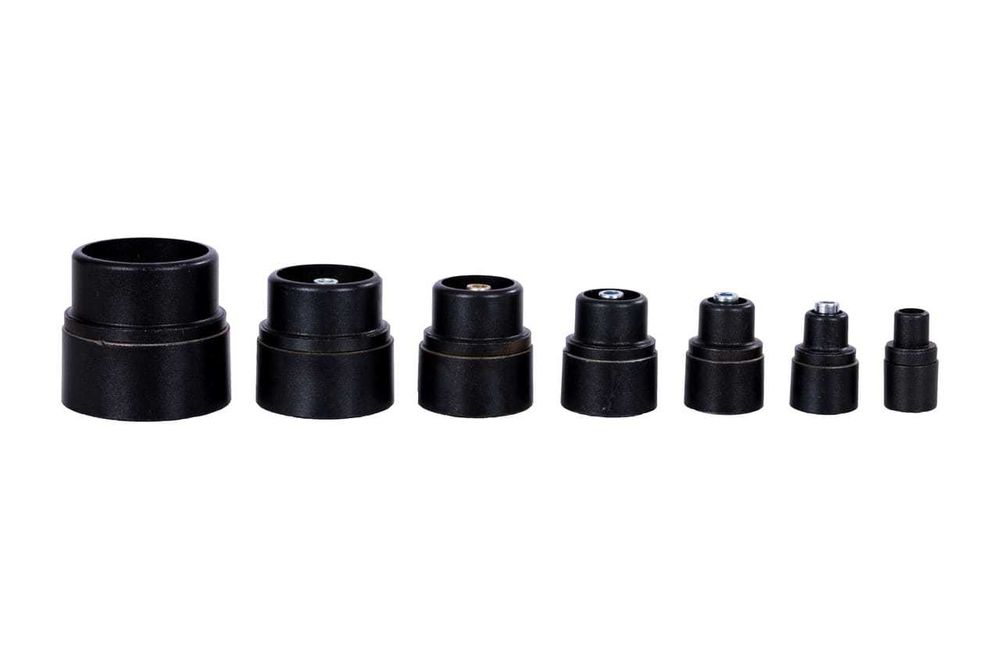 ZGRZEWARKA LCD DO RUR PP PCV Matryce 16-63mm 2800W Polifuzyjna