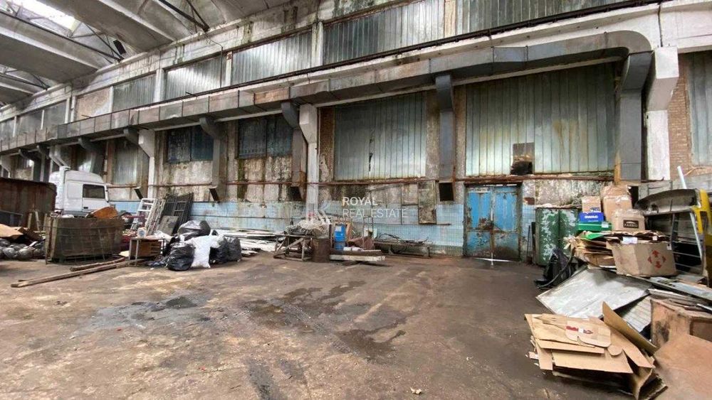 Оренда Складського приміщення 260м2 Оболонь