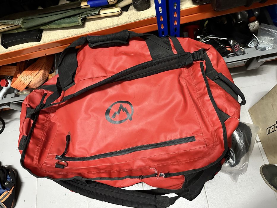 Mala Berg Outdoors 100 Litros