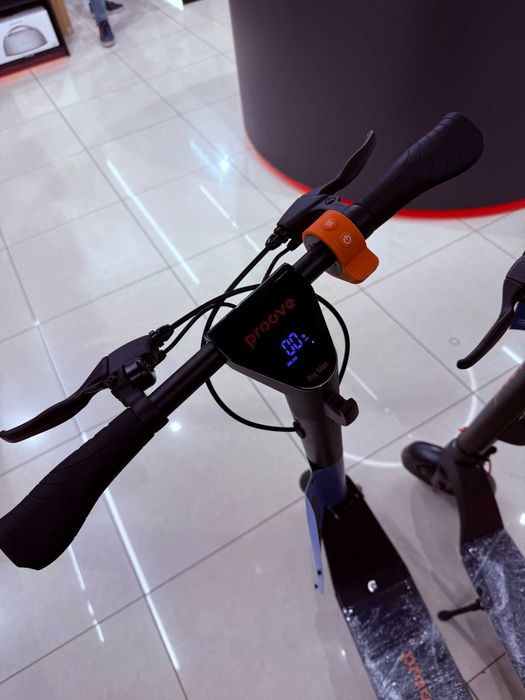 Електросамокат Proove X City Pro/Pro Max