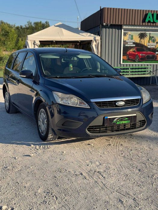 Ford Focus 2008р. 1.6 дизель є обмін (Перший внесок від 20%)