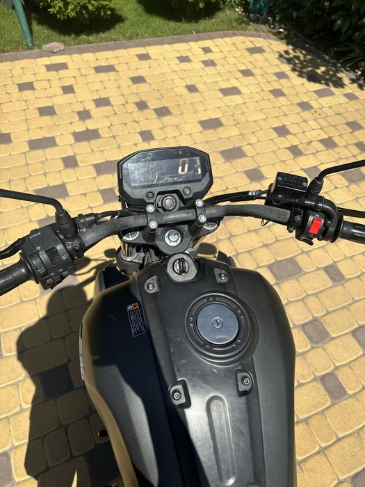 Мотоцикл Yamaha fzx 150 2022