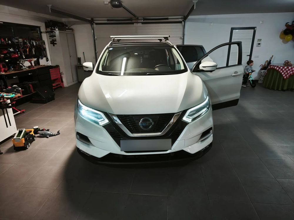 Nissan Qashqai 1.5 dCi N-Connecta Business