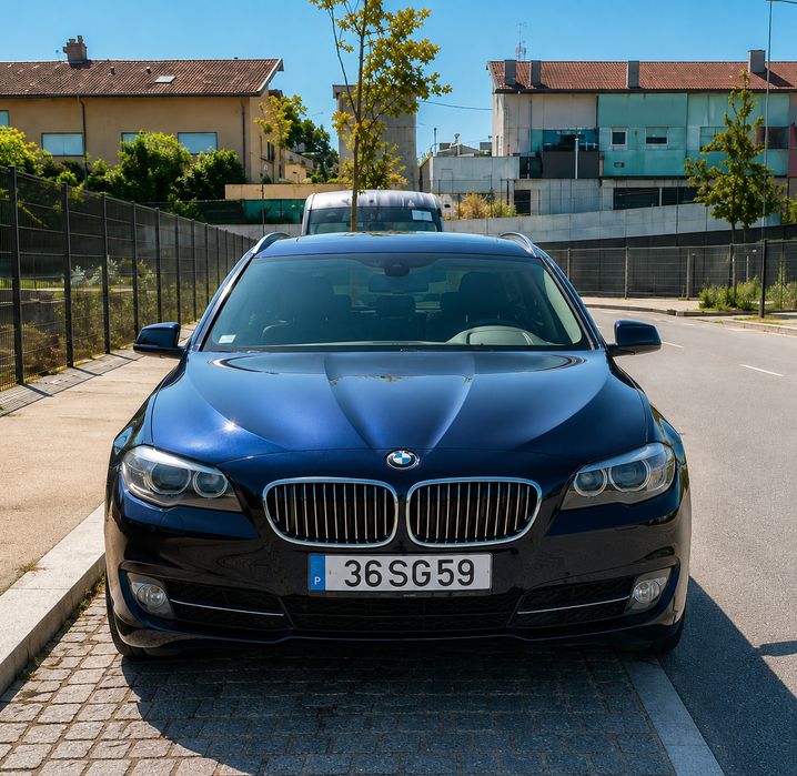 BMW 520d Touring CX Auto