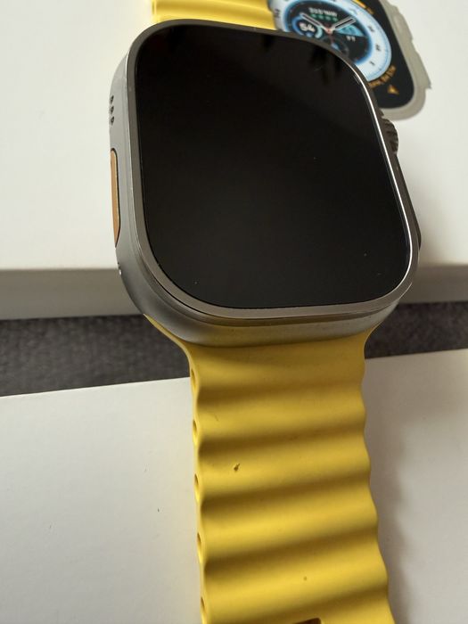 Apple watch Ultra 49 mm GPS+ Cellular