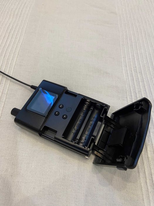 Sennheiser XSW IEM Set A-Band - bezprzewodowy system odsłuchowy