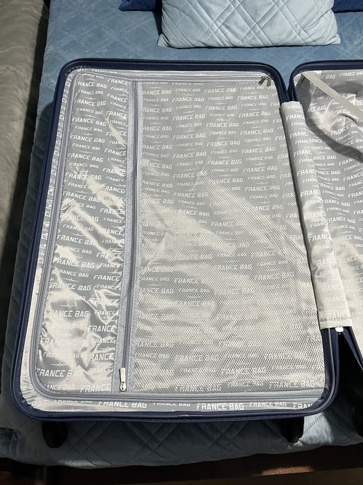 Mala de viagem grande