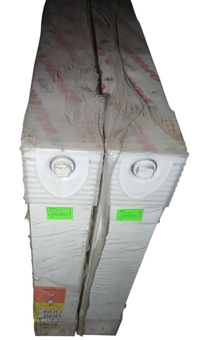 Стальной радиатор PURMO Compact С22 600x800 с боковым подключением