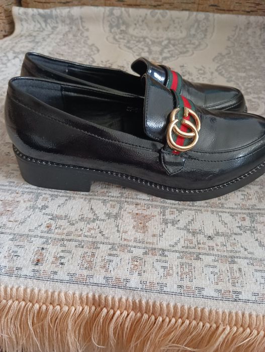 Туфли осенне-весенние