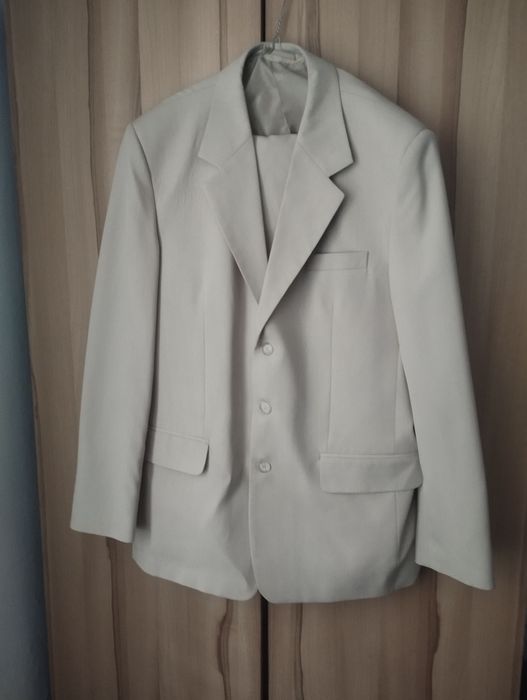 Garnitur Chris beżowy