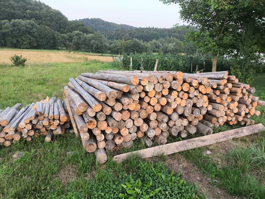Deski szalunkowe