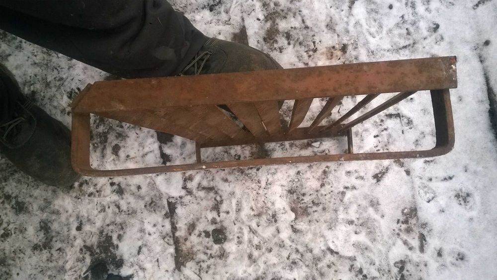 Чистилка для взуття Очищувач взуття