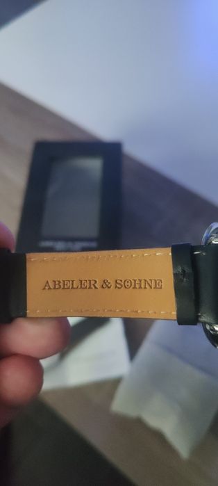 Zegarek Abeler & Sohne męski