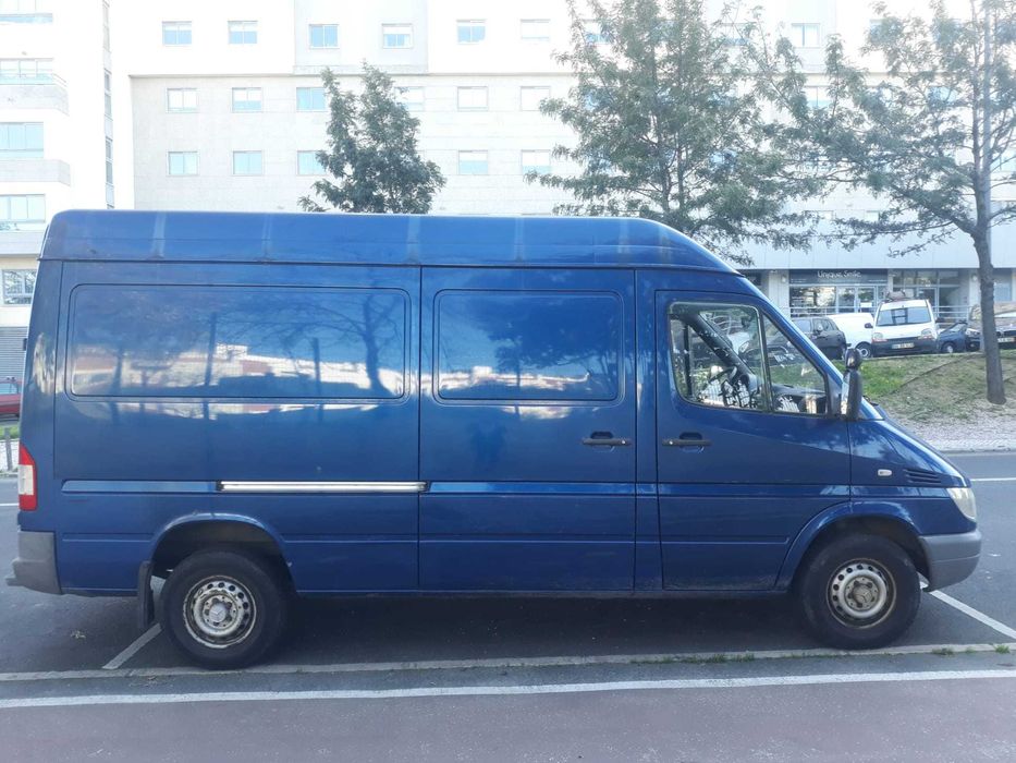 Mercedes-Benz Sprinter 311 CDI – Excelente Estado