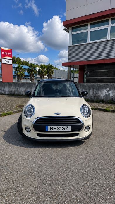 Mini cooper 2015 diesel