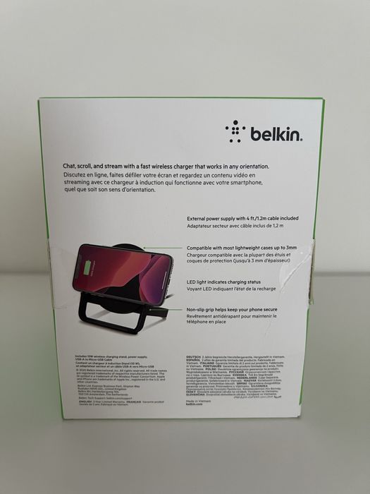 Wireless  Charger Belkin